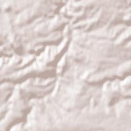 Arenillas Terrain Map