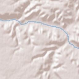 Villasayas Terrain Map