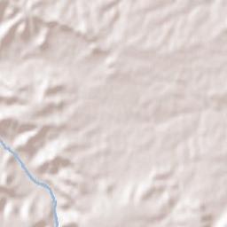 Adradas Terrain Map