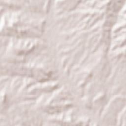 Pozuel de Ariza Terrain Map