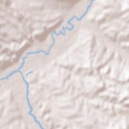 Calatayud Terrain Map