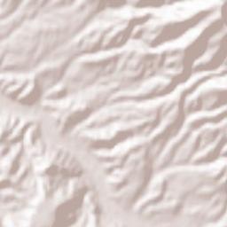 Sediles Terrain Map