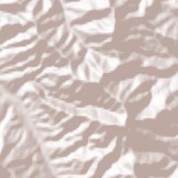 Tobed Terrain Map