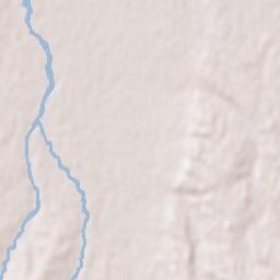 Cariñena Terrain Map