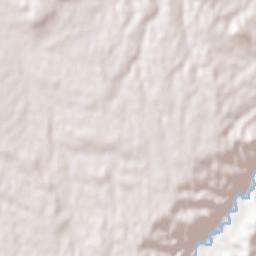 Tosos Terrain Map