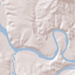 Velilla de Ebro Terrain Map