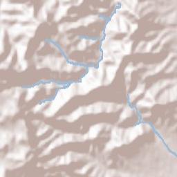 Torrelles de Llobregat Terrain Map