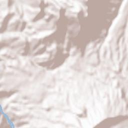 Galluccio Terrain Map