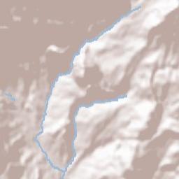 Pietraroja Terrain Map