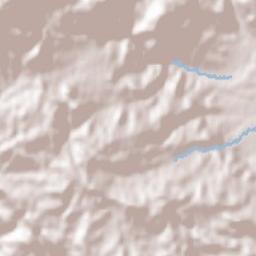Morcone Terrain Map