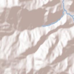 Montefalcone di Val Fortore Terrain Map