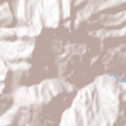 Celle di San Vito Terrain Map