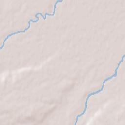 Ordona Terrain Map