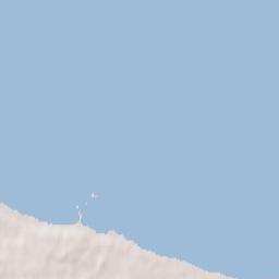 Barletta Terrain Map