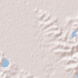 Bashkia Shijak Terrain Map