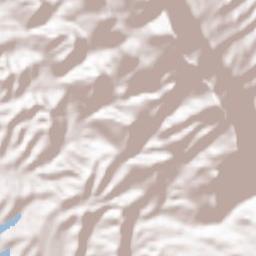 Rrethi i Tiranës Terrain Map