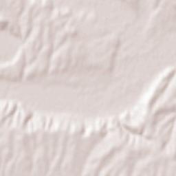 Pehlivanköy Terrain Map