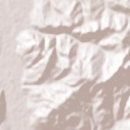Gökçebey İlçesi Terrain Map