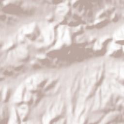 Saraydüzü Terrain Map