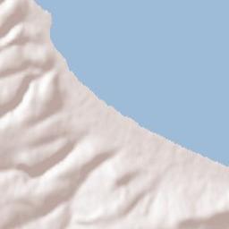 Atakum Terrain Map