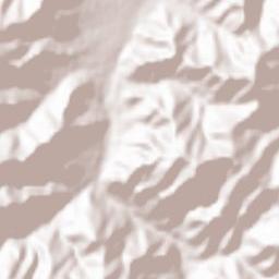 Bolnisis Munitsip’alit’et’i Terrain Map