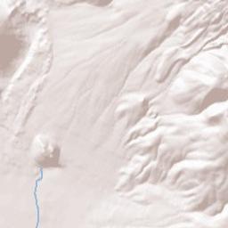 Howard California Terrain Map