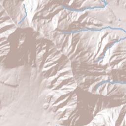 5099 Waterfall Drive Pleasant View UT Terrain Map