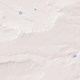 3430-3516 Snowy Range Road, Laramie Terrain Map