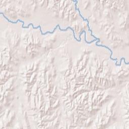 Nebraska 92, Broken Bow, NE 68822 Terrain Map