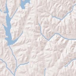 6602 Stones Throw Dr Omaha NE Terrain Map