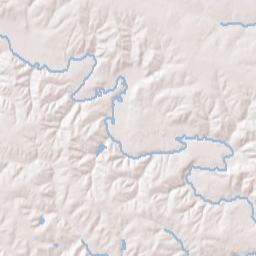 1057-1061 E Highway 92, Winterset, IA  Terrain Map