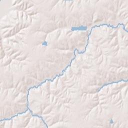 6649-6651 Iowa Street Ackworth IA Terrain Map