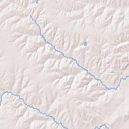 E Highway 92, Knoxville, IA 50138, USA Terrain Map
