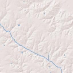 1364-1380 Highway 163, Leighton, IA 50143 Terrain Map