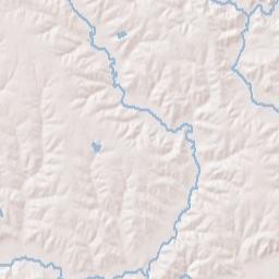 101 South Main Street, Sigourney, IA 52591 Terrain Map