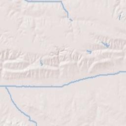 Cambridge Terrain Map