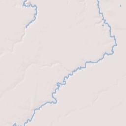 Grundy County Terrain Map