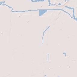 Coal City Terrain Map