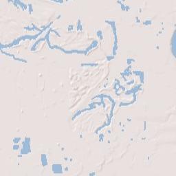 Braidwood Terrain Map