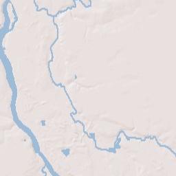 Wilmington Terrain Map