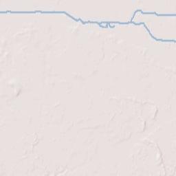 Knox Terrain Map