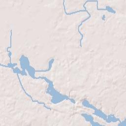 Tri-Lakes Terrain Map