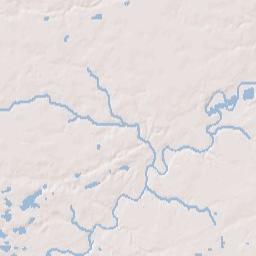 5786-5798 County Road 68, Spencerville, IN Terrain Map