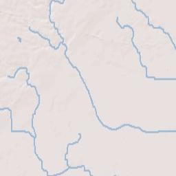 Hicksville Ohio Terrain Map