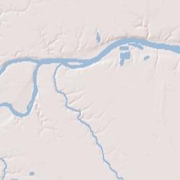 Williamstown Ohio Terrain Map