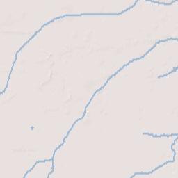 Wingston Ohio Terrain Map