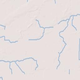Risingsun Ohio Terrain Map
