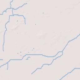 Squires Ohio Terrain Map