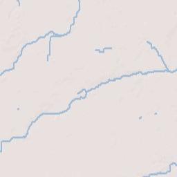 Winters Station Ohio Terrain Map