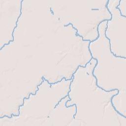 Havens Ohio Terrain Map